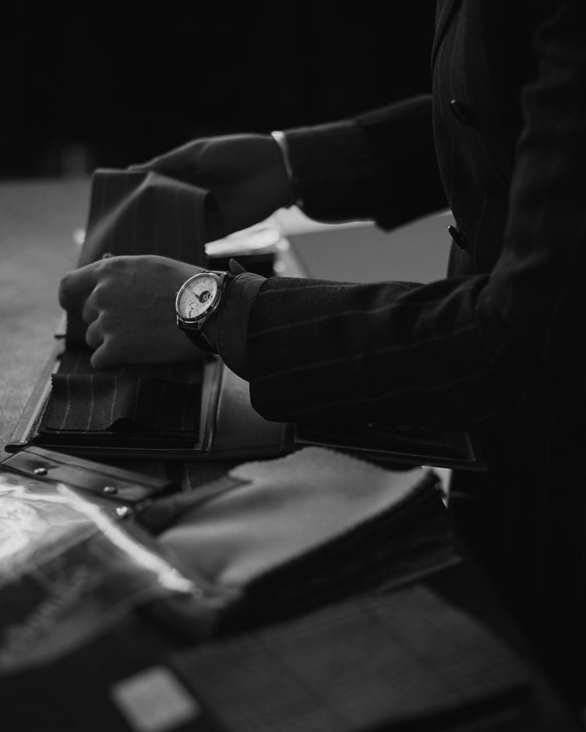 Bespoke fashion services in Mumbai