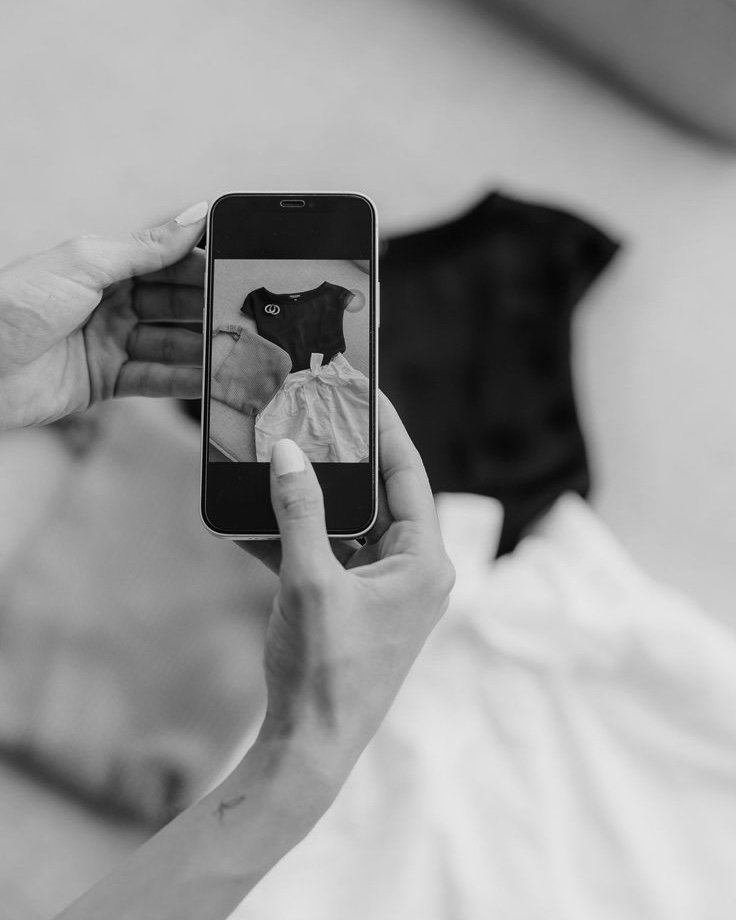 Virtual wardrobe for luxury wardrobe management