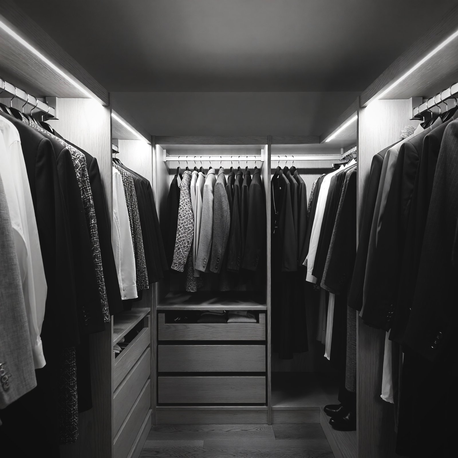 Wardrobe calendar for every season, event, and commitment