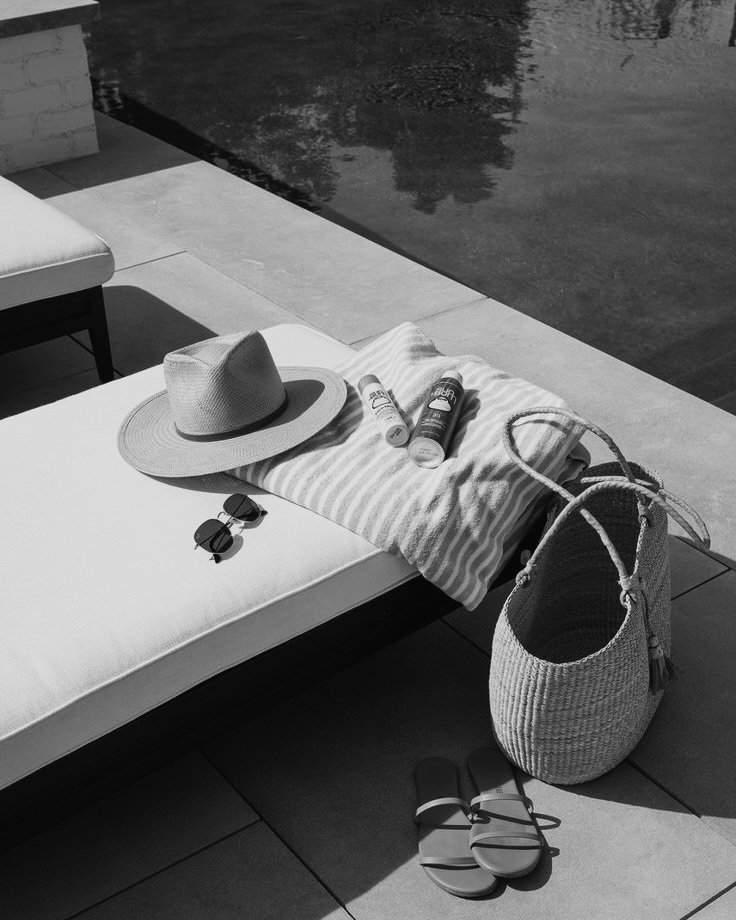 Carry-on packing for luxury tropical travel