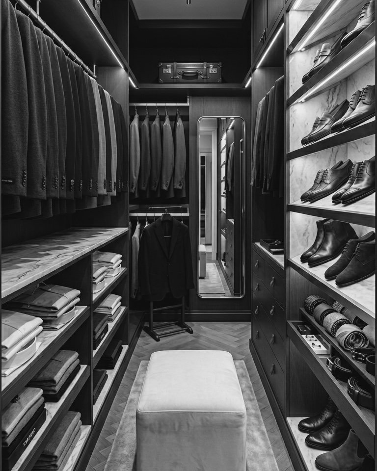 Wardrobe management services in Delhi